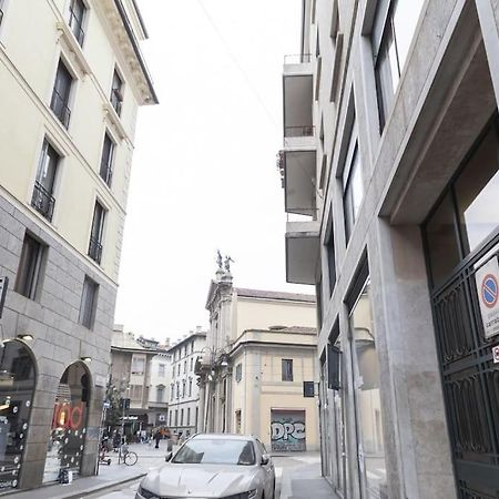 Santa Maria Valle 1 Milano Eksteriør billede